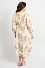 C&S Dacia Dress Sand