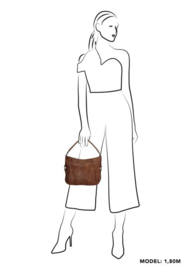 Murcia Shopper Cognac