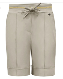 Triple Nine Travel Short Bies Beige - 2504