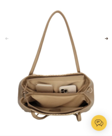 Charm London Paris Shopper