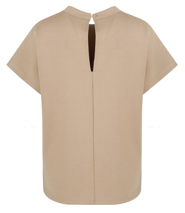 C&S Tess Top Light Camel