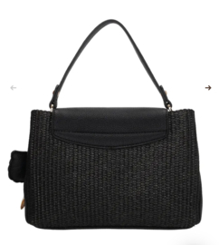 Charm London Santorini Handtas Zwart