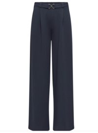 JDY Geggo Broek Grijs Total Eclipse