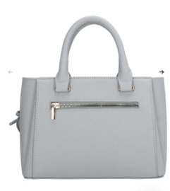 Charm London Cambridge Handtas  Lichtblauw