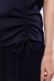 C&S Tess Top Navy