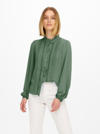 JDY Ellis Blouse Sea Spray
