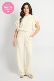 C&S Presem Pants Sand