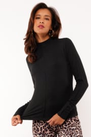 Fluresk Leona Top Zwart