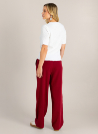 Ivy Beau Glena Cardigan White