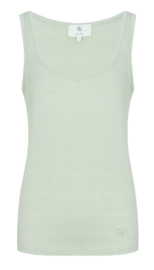C&S Tindy Singlet Willow Green