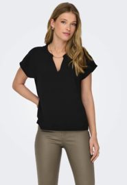 JDY Lion Top Black
