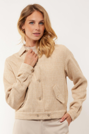 G-Maxx Elka Jacket Sand
