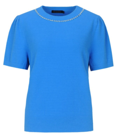 G-Maxx Etta Top Celestial Blue