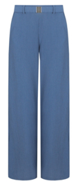 C&S Presem Pants Dusty Blue