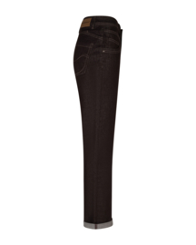 Red Button Relax Colored Denim Espresso 5086