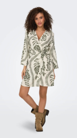 JDY Pepper Jurk Green