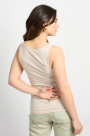 C&S Tindy Singlet Sand