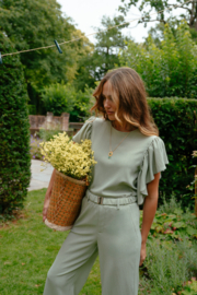 C&S Presem Pants Willow Green