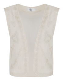 C&S Ardentes Gilet Sand