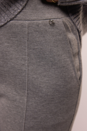 G-Maxx Sidonie Pants Gray Melange