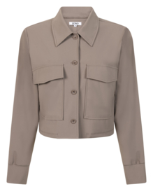 Zoso Alexia Travel Jas Taupe