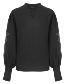 G-Maxx Enore Blouse Black