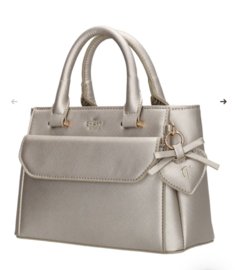 Charm London Cambridge Handtas  Champagne