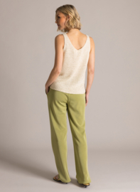 Yest Oirla Broek Botanical Green
