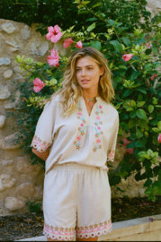C&S Palmeda Top