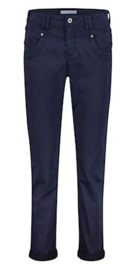 Red Button Relax Jog Color Navy