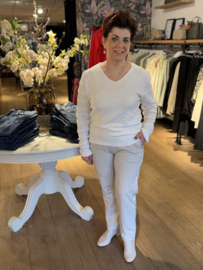 Eva Jogging Broek Sand