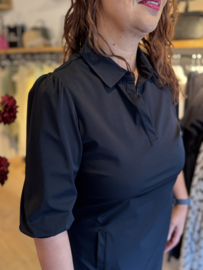 Triple Nine Jurk Black 51803