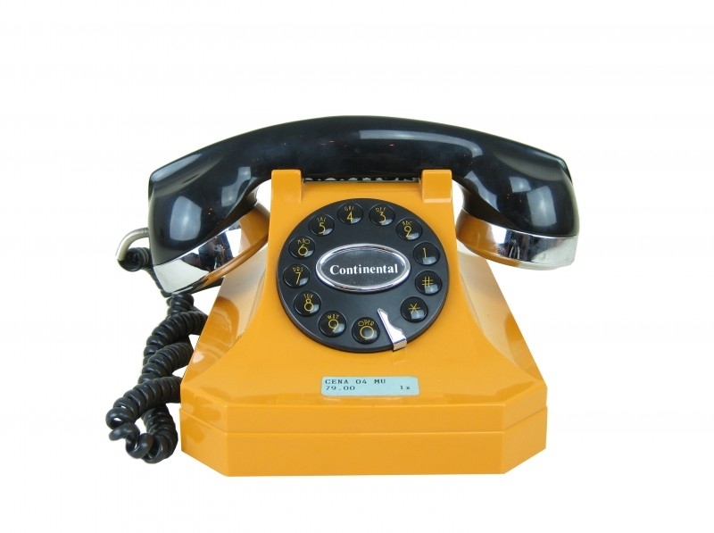 Retro telefoon Continental