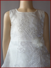 Bruidsmeisjes jurk Maat 86 t/m 164 Vere (167)
