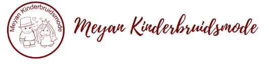 Meyan Kinderbruidsmode