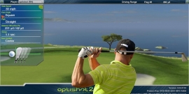 OptiShot 2 Golfsimulator