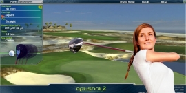 OptiShot 2 Golfsimulator