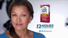 2 x Clear Eyes Oogdruppels  “Redness Relief”​
