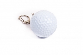 Golfbal Sleutelhanger