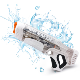 Elektrische waterpistool - Vult Automatisch - Wit