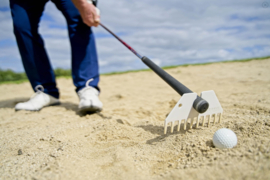 Pocket Golf Bunkerhark