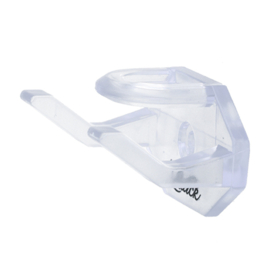Ludack baseball cap - Kaki inclusief Pet houder