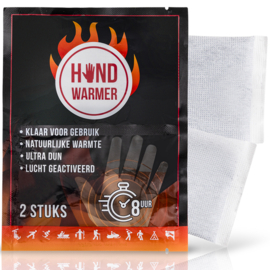 Handwarmers (Luchtgeactiveerde)