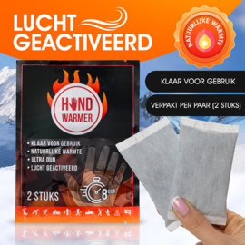 24 paar handwarmers (48 stuks)