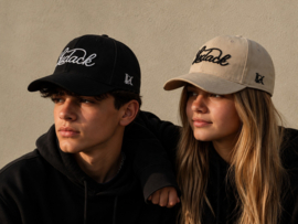 Ludack baseball cap - Kaki inclusief Pet houder