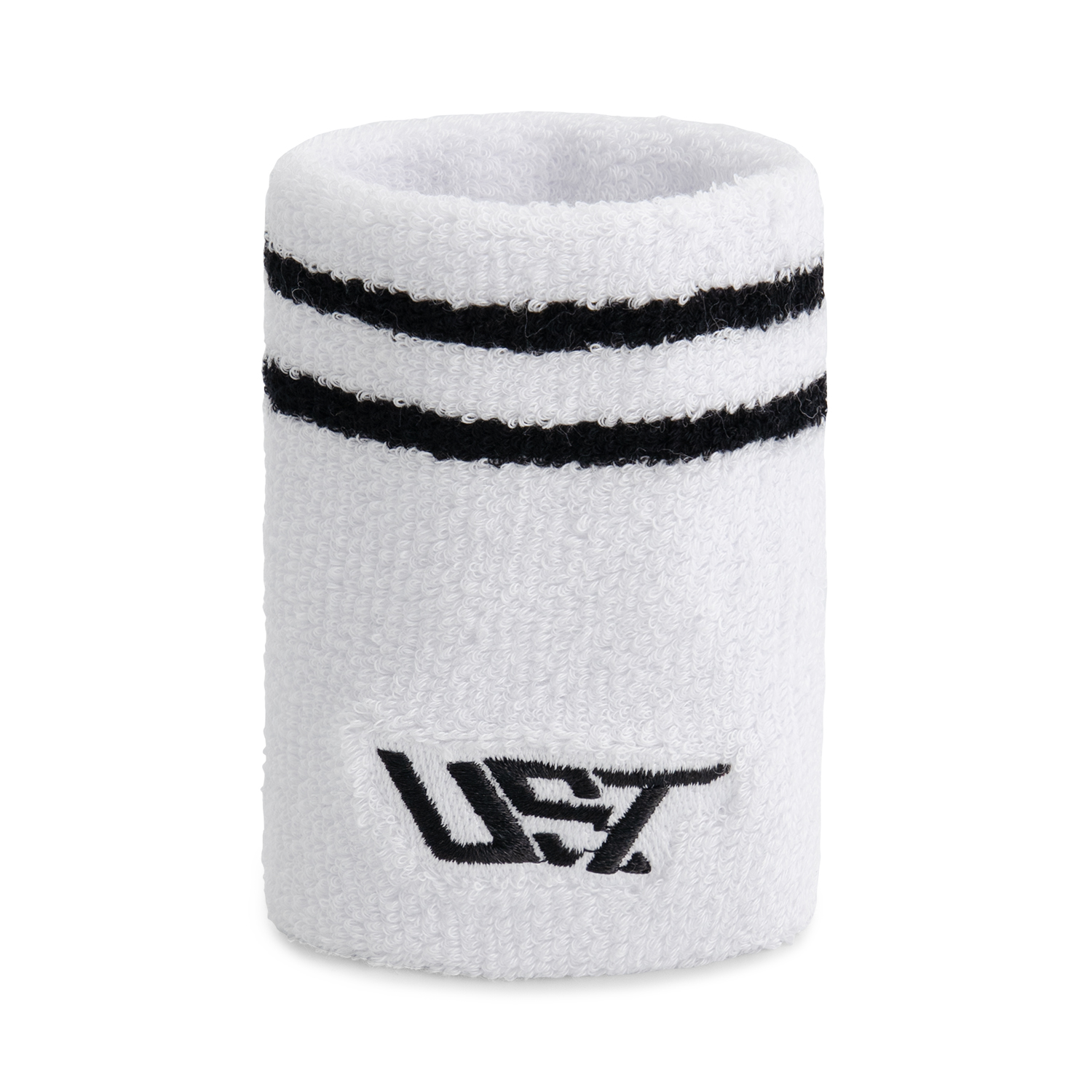 UST Sporthanddoek + Polszweetband - Tennis & Padel - Wit