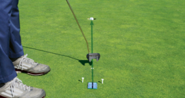 Golf Pocket Putting Mirror