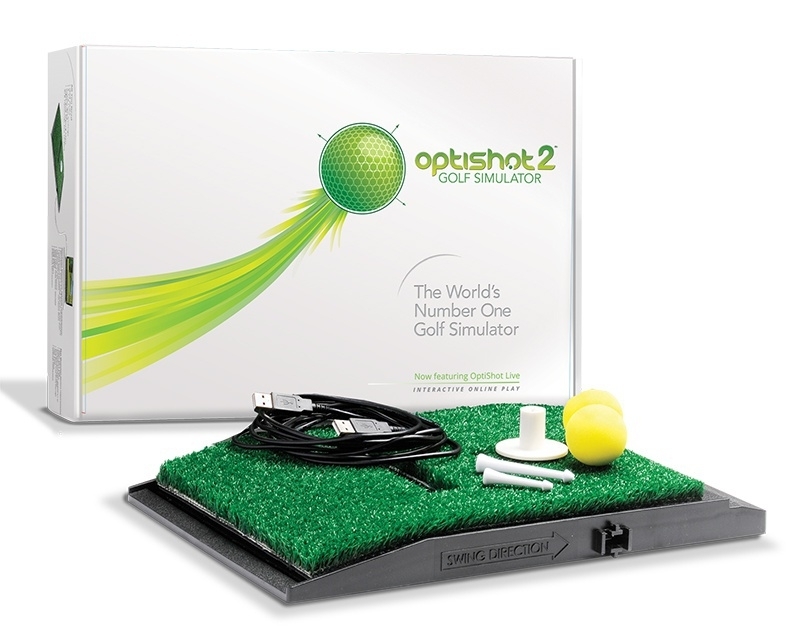 OptiShot 2 Golfsimulator