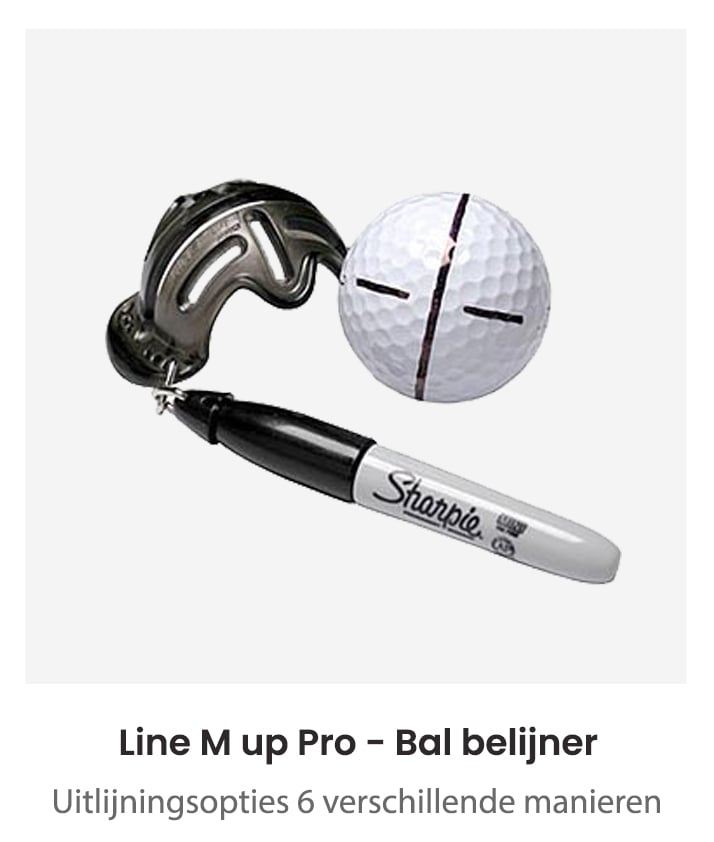 Line M up Pro - Bal belijner