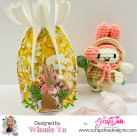 Scrapdiva Spring Gift Box